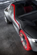 Opel GT Concept 2016 года